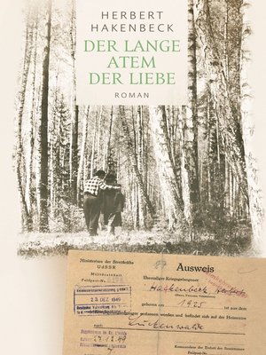 cover image of Der lange Atem der Liebe